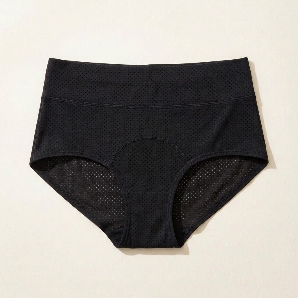 Leakproof High Waisted Underwear