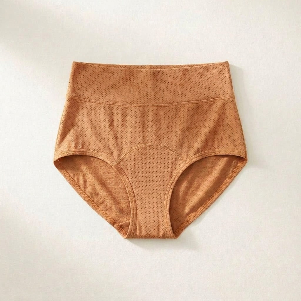 Leakproof High Waisted Underwear