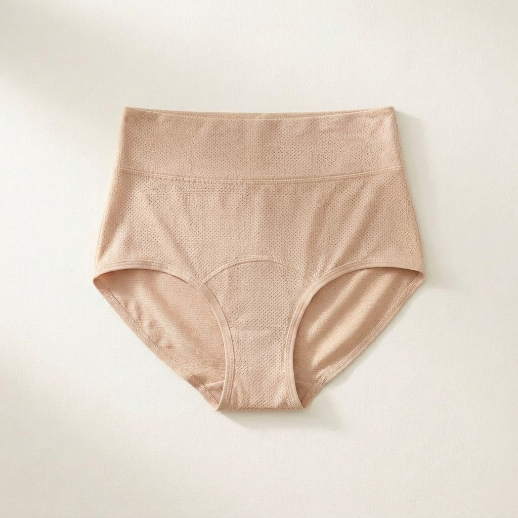 Leakproof High Waisted Underwear