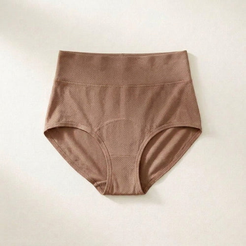 Leakproof High Waisted Underwear